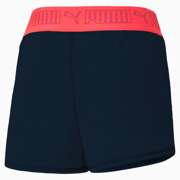 Elastic 3" Knitted Training Shorts, Spellbound, extralarge-IND